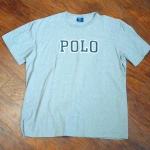 Vintage Ralph Lauren Polo short sleeve tee shirt size XXL